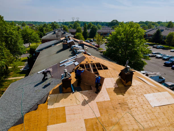 24/7 Emergency Roof Replacement experts in Dola, OH